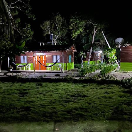 Eco Hotel Bosque Encantado Isla Grande (Cartagena) Exterior foto