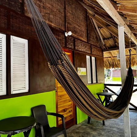 Eco Hotel Bosque Encantado Isla Grande (Cartagena) Exterior foto