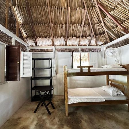 Eco Hotel Bosque Encantado Isla Grande (Cartagena) Exterior foto