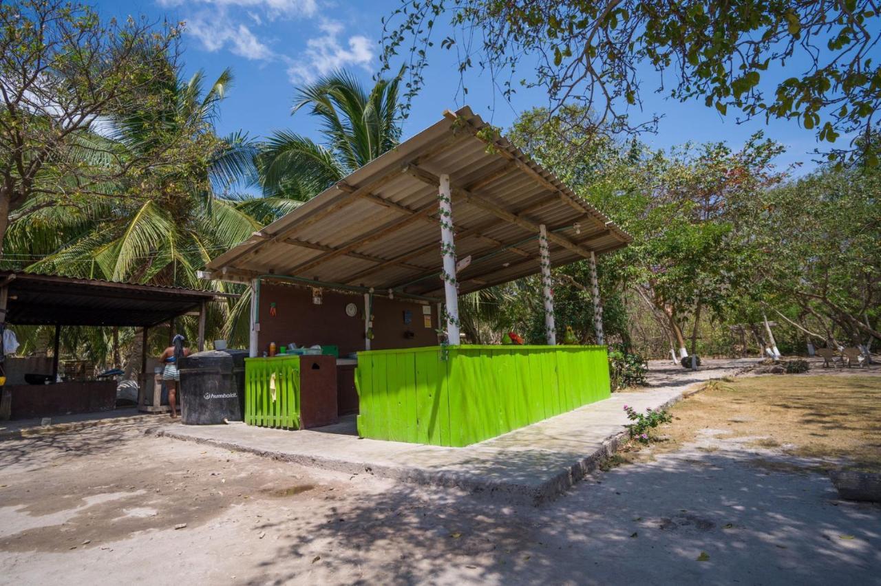 Eco Hotel Bosque Encantado Isla Grande (Cartagena) Exterior foto