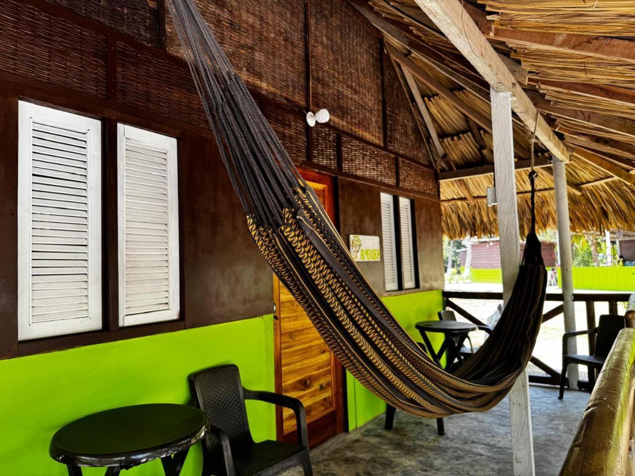 Eco Hotel Bosque Encantado Isla Grande (Cartagena) Exterior foto