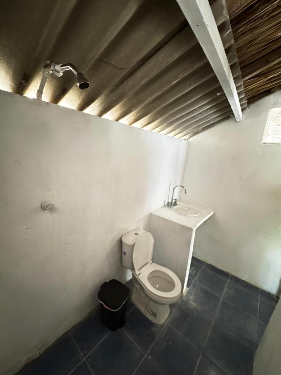 Eco Hotel Bosque Encantado Isla Grande (Cartagena) Exterior foto
