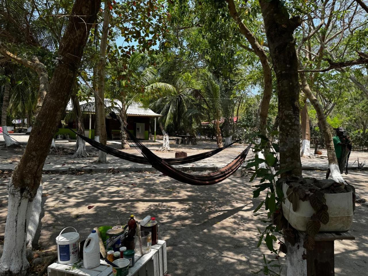 Eco Hotel Bosque Encantado Isla Grande (Cartagena) Exterior foto