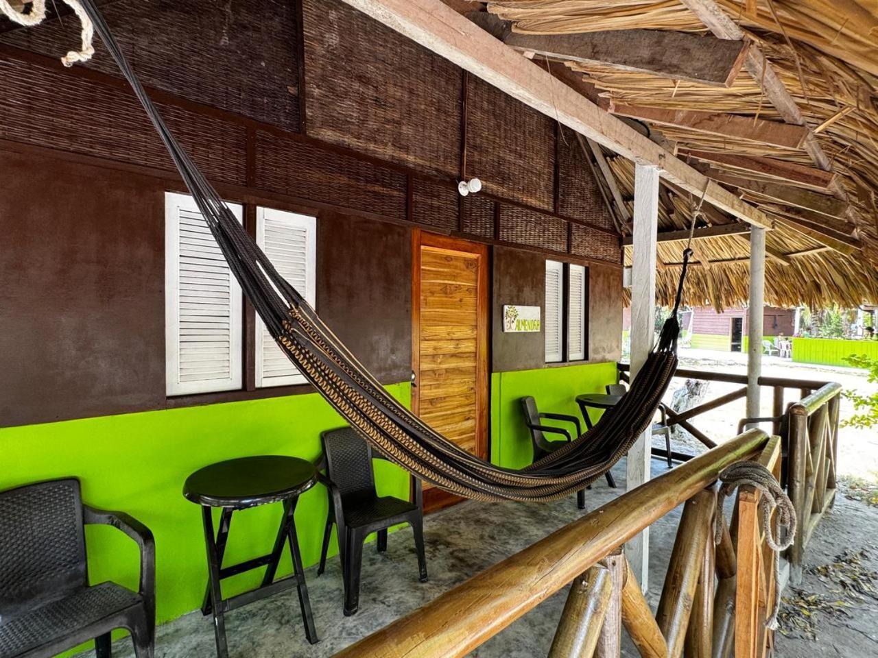 Eco Hotel Bosque Encantado Isla Grande (Cartagena) Exterior foto